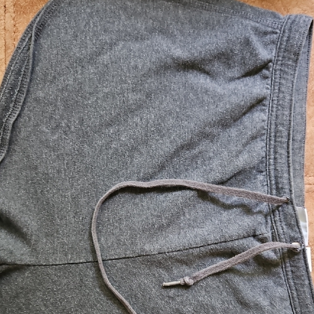 & Other Stories Gray Athletic Shorts